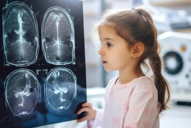 Ишемические инсульты в структуре неврологических нарушений у детей с линейной склеродермией головы