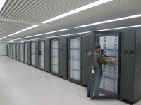 Месяц назад Tianhe-1A был оттеснен на второе место в рейтинге Top 500. Фото: Nvidia.