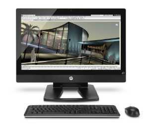 HP Z1