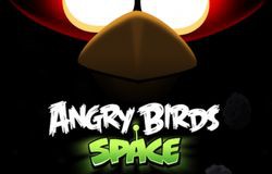 Angry Birds in Space