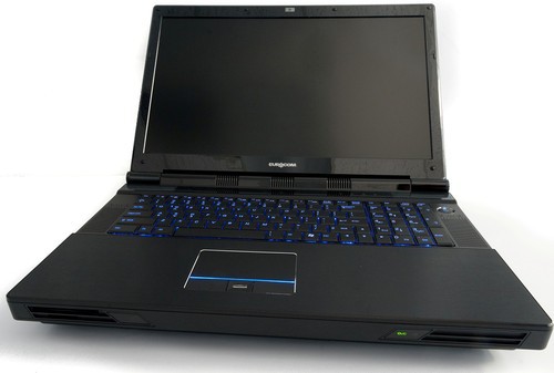 Ноутбук Panther 4.0,  Eurocom, процессор, Intel Xeon E5-2690,