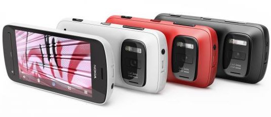 В этом месяце Nokia предложит в России «цейссовский» камерафон на 41 мегапиксел