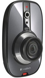 Logitech предложит камеру безопасности с системой ночного видения