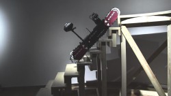 В Японии создан робот для ликвидации последствий аварии на Фукусиме