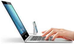 Clamcase обещает «периферийный» ноутбук для смартфонов