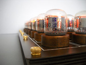 Lasermaid шахматы газоразрядные индикаторы