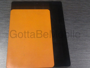 инженерный образец iPad mini