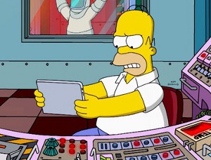 The Simpsons Tapped Out App Store