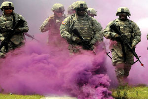 лазерная пушка Пентагон Picatinny Arsenal