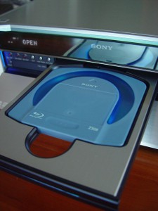 Sony OPtiarc DVD Blu-ray оптический привод