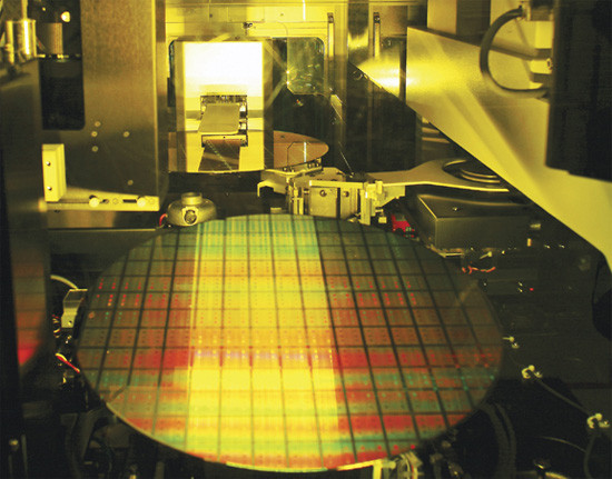 TSMC, 450 мм, кремниевая пластина 