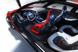 Ford Evo концепт-кар