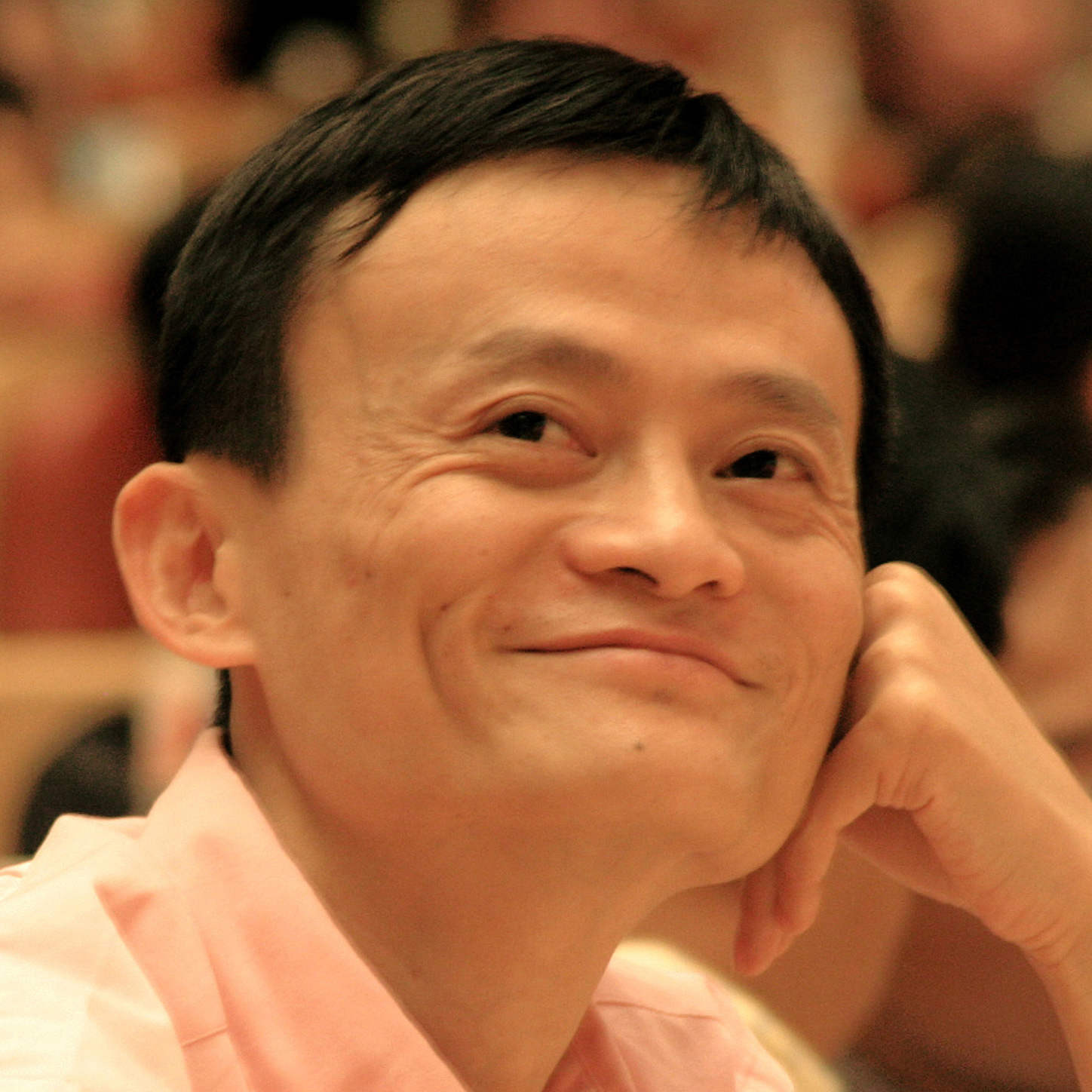 Alibaba Group, Aliyun, Джек Ма,