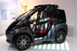 Toyota Smart INSECT