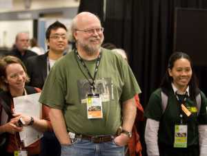 James Gosling JavaOne