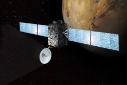 ExoMars орбитальный аппарат
