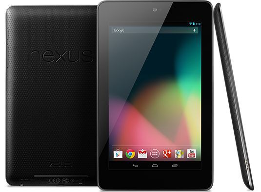 Google Nexus 7 by Asus