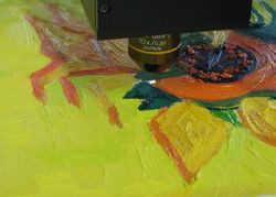 В Европе изобрели цифровые сертификаты подлинности для реальных картин