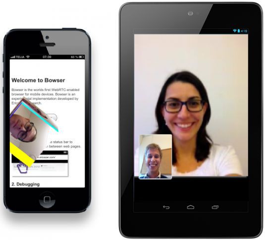 Ericsson выпустила Bowser