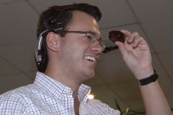 Очки дополненной реальности от Motorola Solutions