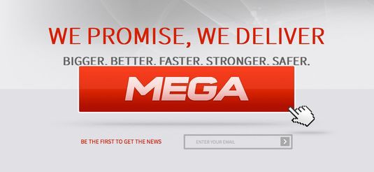 Ким Дотком подготовил к запуску преемника Megaupload - Mega