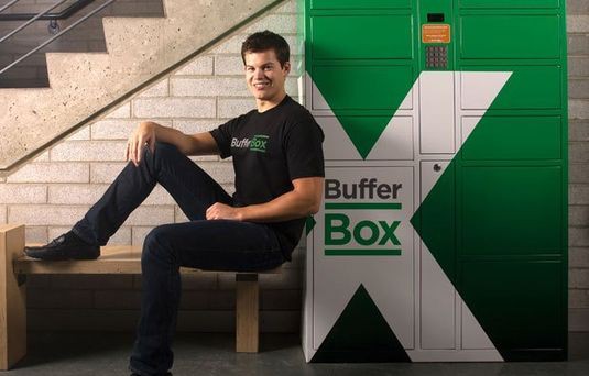 BufferBox, служба временного хранения онлайн-покупок