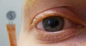 В Бельгии разрабатывают контактные линзы дополненной реальности