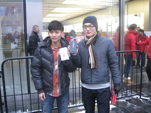 China iPhone 5