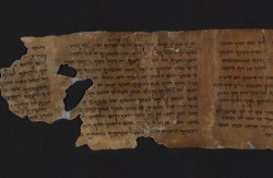 Десять заповедей. Google целиком опубликовала свитки Мертвого моря в открытом доступе