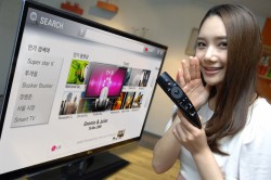 Пульт LG Magic Remote