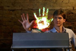 Displair показала воздушный сенсорный экран