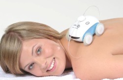 Робот WheeMe заменит вам массажиста