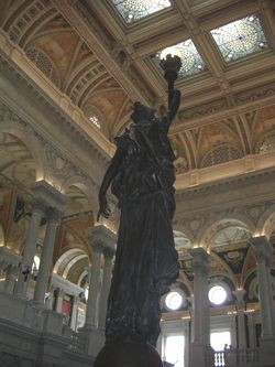 Библиотека конгресса США