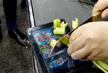 покрытие Invisible Phone Guard для смартфонов и планшетов