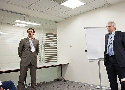 В РВК заинтересовались Большими Данными, Марк Шмулевич, Игорь Агамирзян