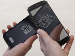 Key2Share - QR-код