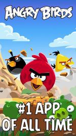 Angry Birds App of the Week