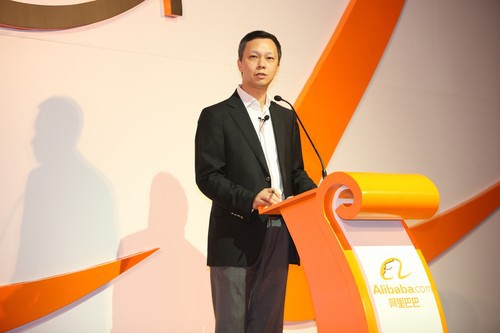 Джонатан Лу, Alibaba