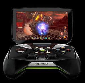 Nvidia Project Shield