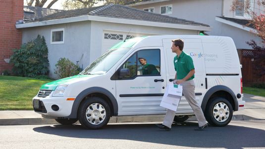 Google Shopping Express