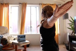 Тренеры Wello проводят занятия на дому