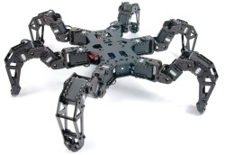 Гигантский робот-паук Шарлотта