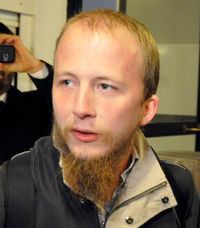 Сооснователь The Pirate Bay Готтфрид Свартхолм Варг