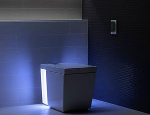 Kohler выпустила чудо-унитаз Numi