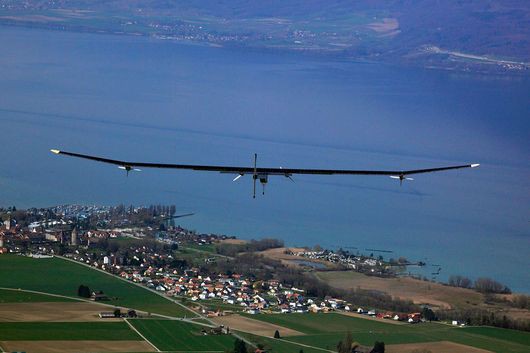 Solar Impulse2