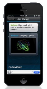 IBM Watson Engagement Advisor