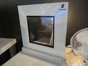Ericsson встраивает антенны Wi-Fi в оконные стекла автобусов