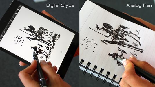 Klick Stylus Pen - Morrison Innovations