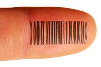 Татуировка от Motorola, заменяющая пароль