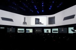 Презентация Sony PlayStation 4